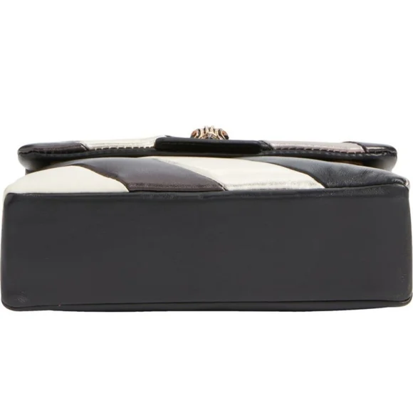 Kurt Geiger London Mini Soho Quilted Leather Shoulder Bag - Picture 5 of 12